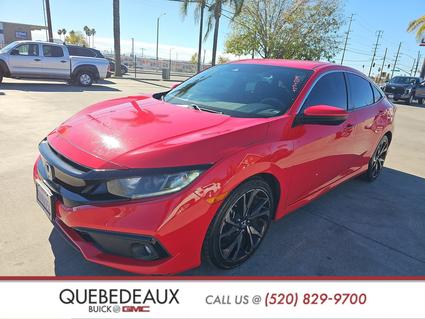 2019 Honda Civic Tucson AZ