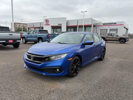 2019 Honda Civic Paducah KY