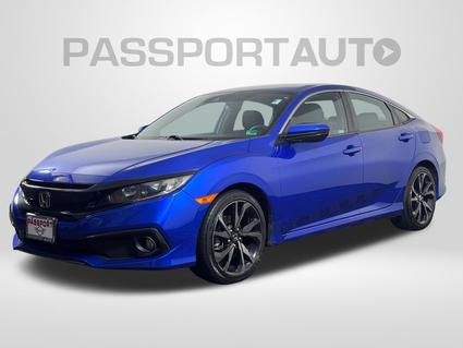 2019 Honda Civic Gaithersburg MD