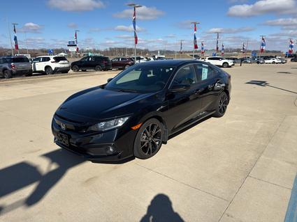 2019 Honda Civic Effingham IL