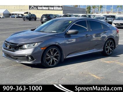 2020 Honda Civic Loma Linda CA