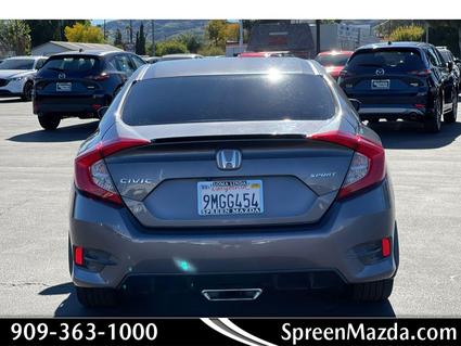 2020 Honda Civic Loma Linda CA