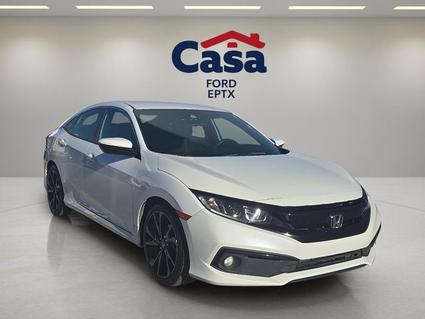 2020 Honda Civic El Paso TX