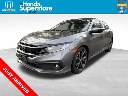 2021 Honda Civic Lisle IL