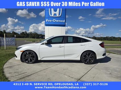 2021 Honda Civic Opelousas LA