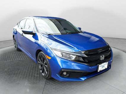 2021 Honda Civic Coeur D'Alene ID
