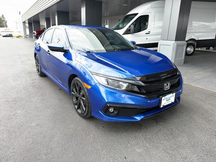 2021 Honda Civic Coeur D'Alene ID