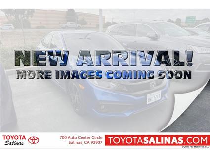 2021 Honda Civic Salinas CA