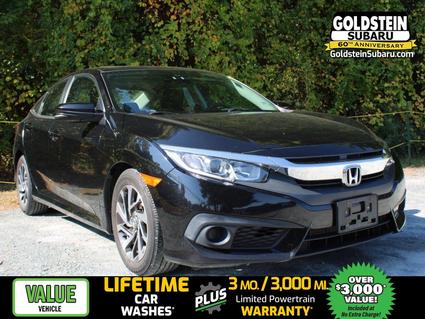 2018 Honda Civic Albany NY