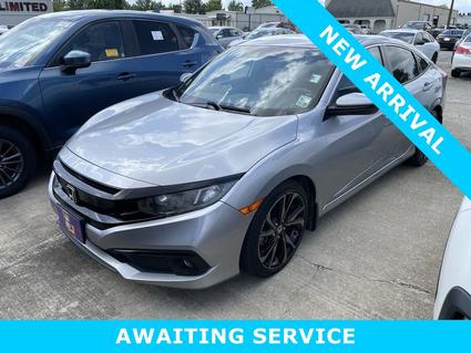 2019 Honda Civic Baton Rouge LA