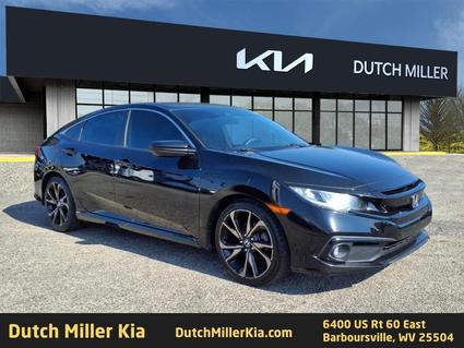 2019 Honda Civic Barboursville WV