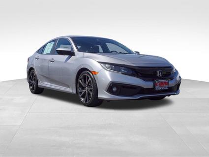 2019 Honda Civic Sacramento CA