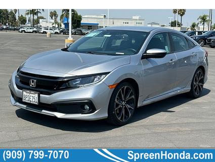 2020 Honda Civic Loma Linda CA