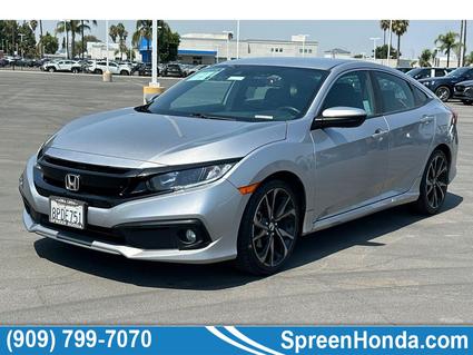 2020 Honda Civic Loma Linda CA