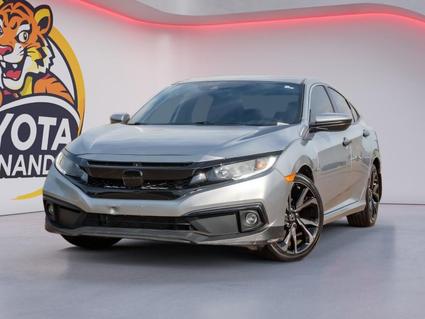 2020 Honda Civic Hernando MS