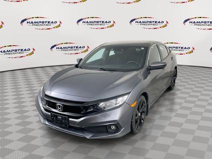 2020 Honda Civic Hampstead MD