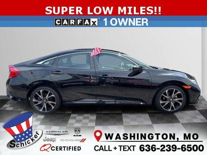 2020 Honda Civic Washington MO