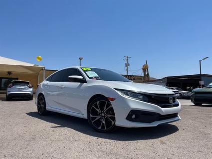 2020 Honda Civic Phoenix AZ