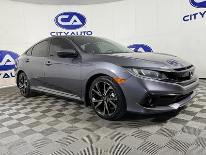 2020 Honda Civic Memphis TN