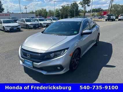 2021 Honda Civic Fredericksburg VA