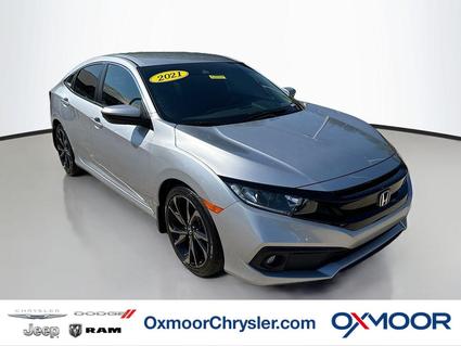 2021 Honda Civic Louisville KY
