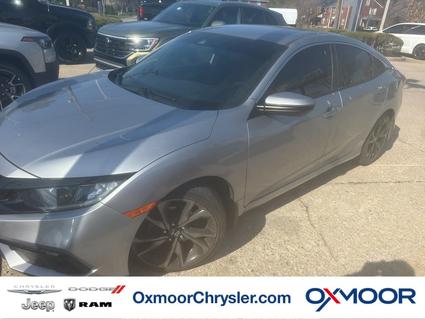 2021 Honda Civic Louisville KY