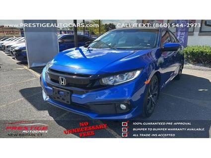 2021 Honda Civic New Britain CT
