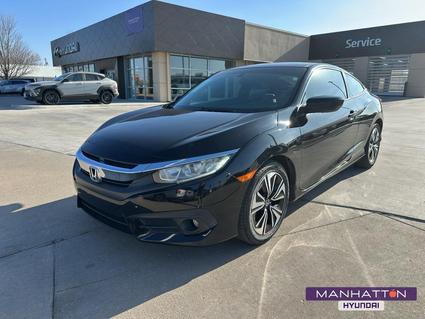 2018 Honda Civic Manhattan KS