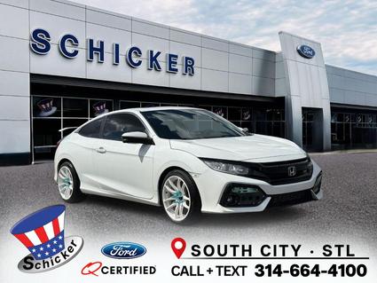 2018 Honda Civic St Louis MO