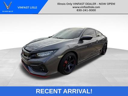 2020 Honda Civic Lisle IL