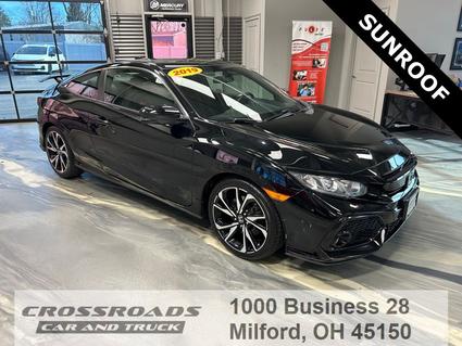 2019 Honda Civic Milford OH