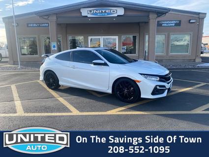 2020 Honda Civic Idaho Falls ID