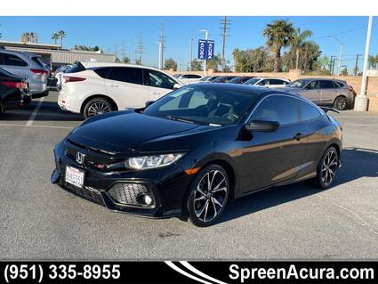 2018 Honda Civic Riverside CA