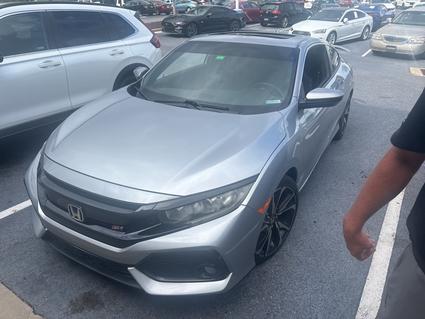 2018 Honda Civic Daphne AL