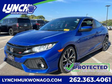 2017 Honda Civic Mukwonago WI