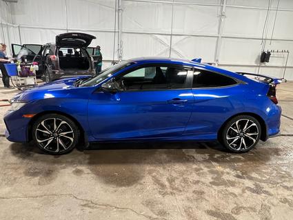 2018 Honda Civic Gillette WY