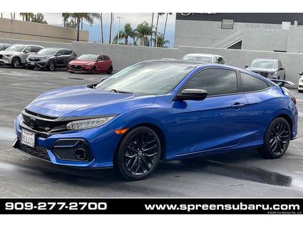 2020 Honda Civic San Bernardino CA
