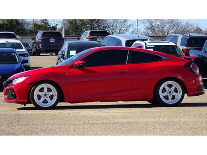 2017 Honda Civic Tupelo MS