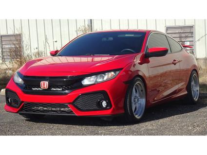 2017 Honda Civic Tupelo MS