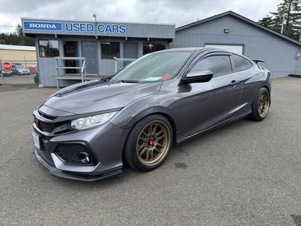 2017 Honda Civic Coos Bay OR