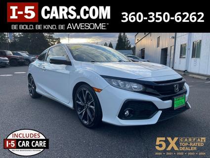 2019 Honda Civic Chehalis WA