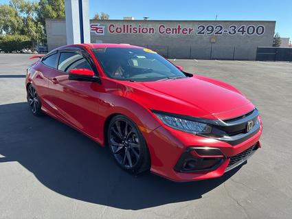 2020 Honda Civic Clovis CA