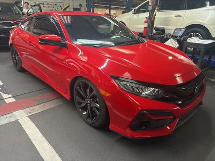 2020 Honda Civic Clovis CA