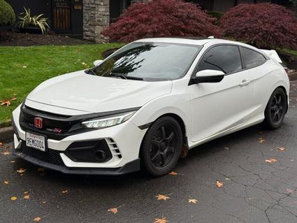 2018 Honda Civic Portland OR