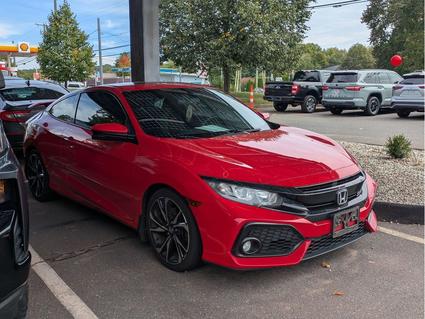 2018 Honda Civic Manchester CT