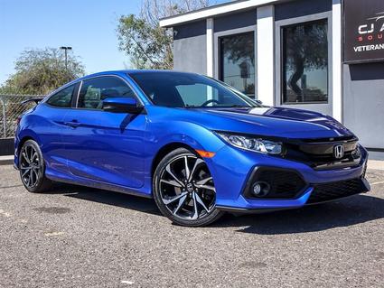 2018 Honda Civic Glendale AZ
