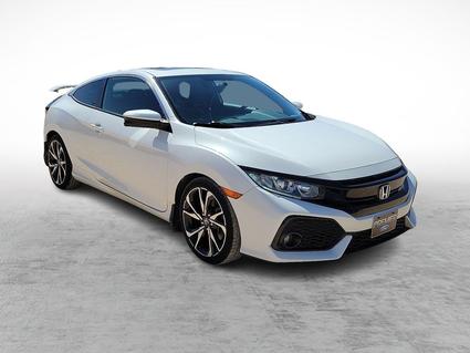 2019 Honda Civic Lamesa TX