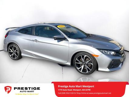 2017 Honda Civic Westport MA