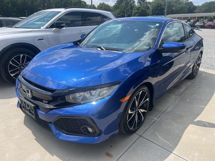 2018 Honda Civic Greensboro NC