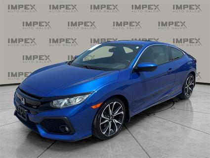 2018 Honda Civic Greensboro NC